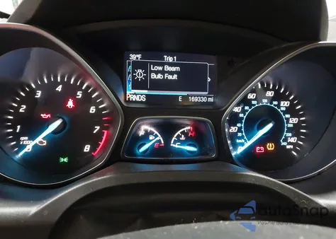 2016 Ford Escape Se z USA, uszkodzony, nr VIN 1FMCU9GX6GUA96448